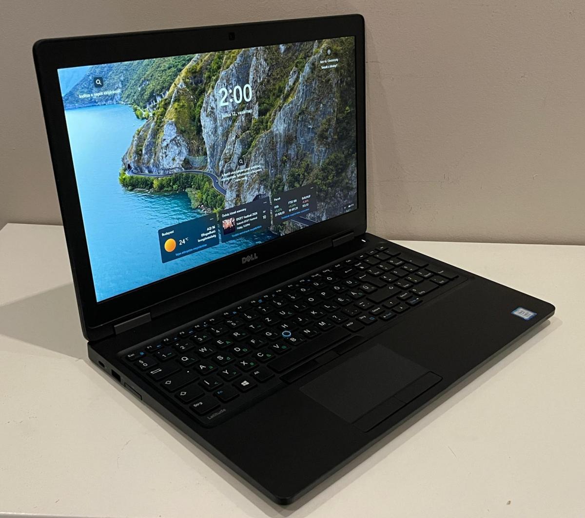 Dell Latitude 5580